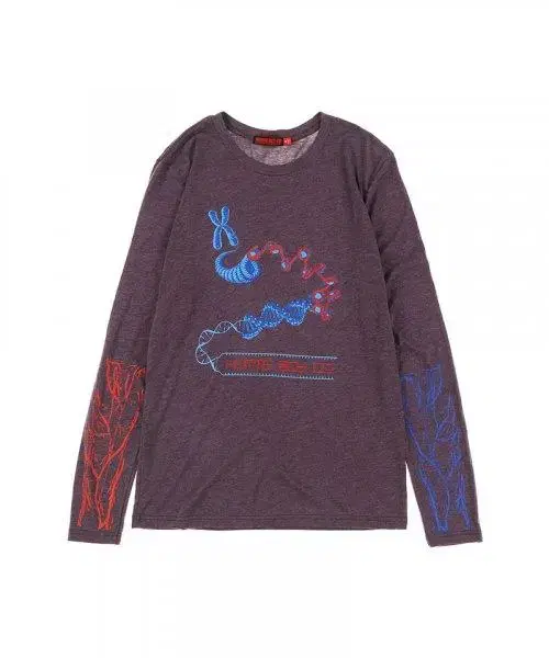 Homme boy LS DNA TEE  옴므보이 티